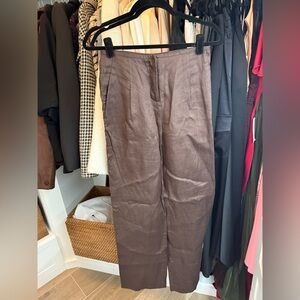 Christopher Esber Brown Trousers